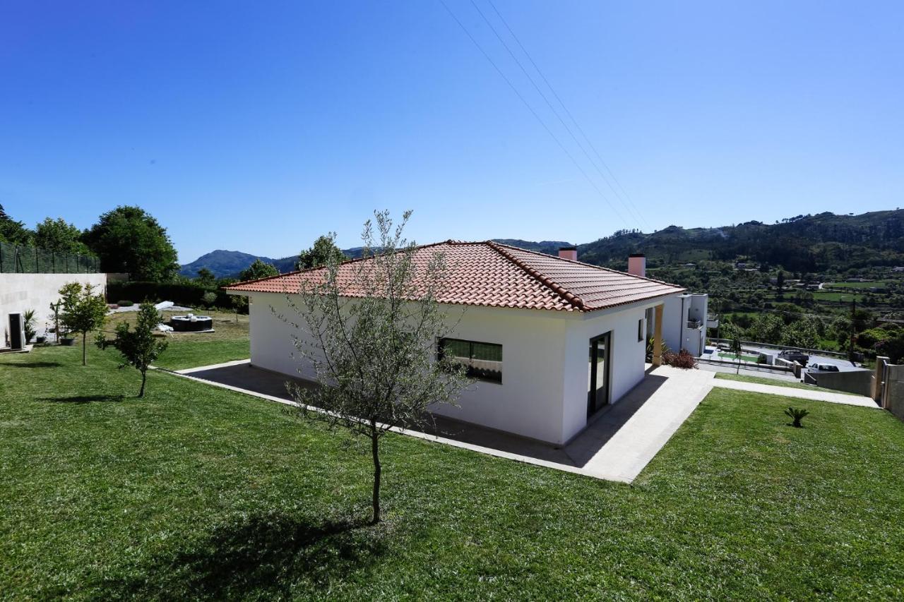 Basto Village House 卡贝塞拉什德巴什图 外观 照片
