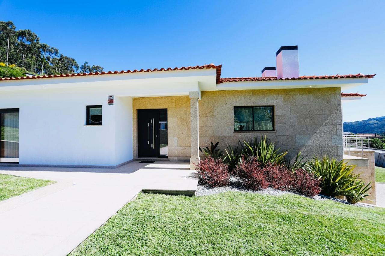 Basto Village House 卡贝塞拉什德巴什图 外观 照片