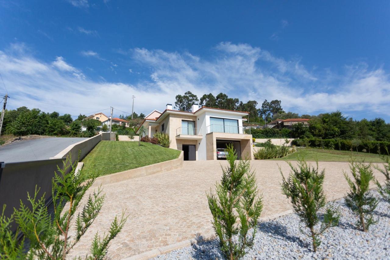 Basto Village House 卡贝塞拉什德巴什图 外观 照片